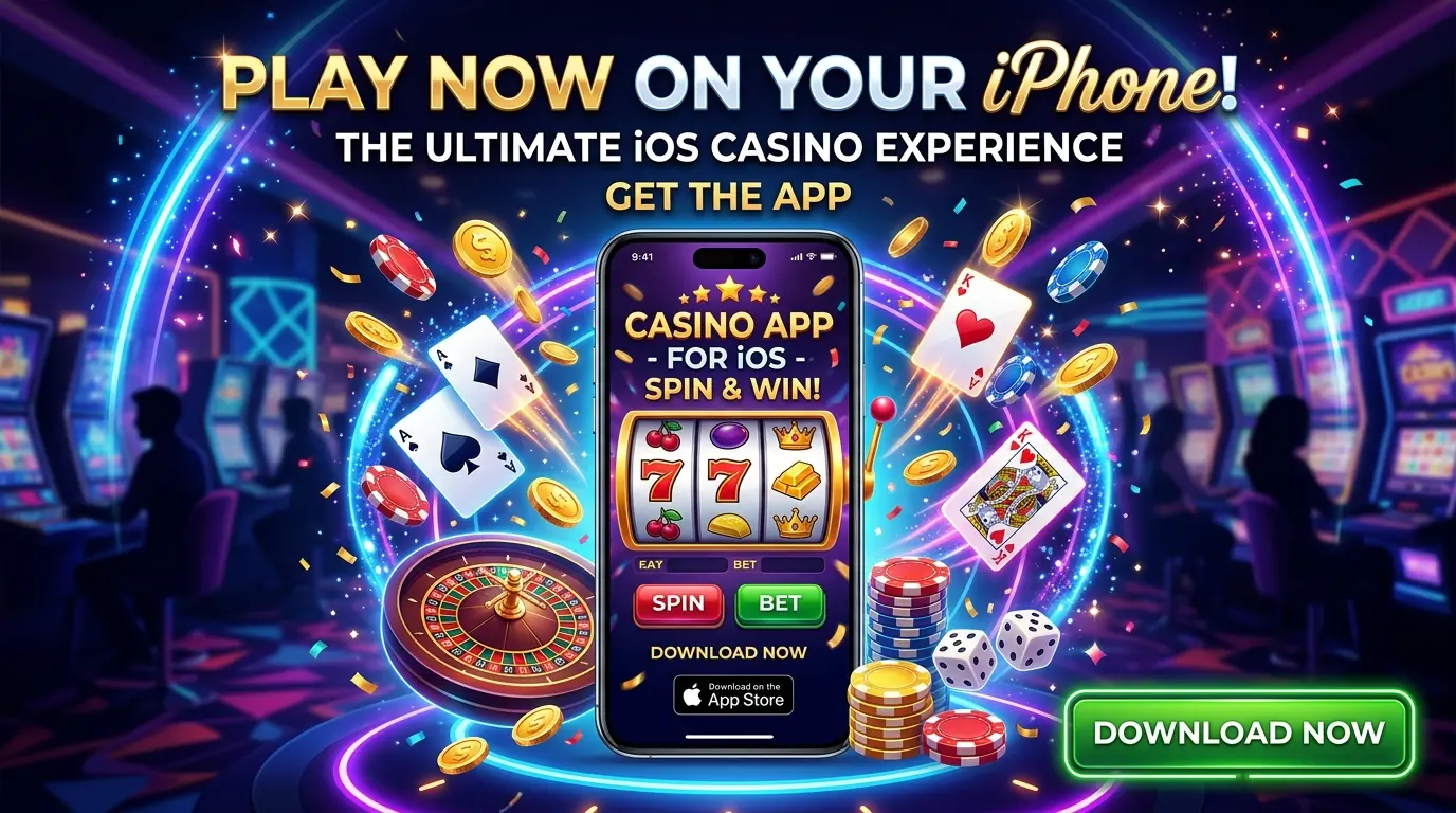 Asino Casino iOS App