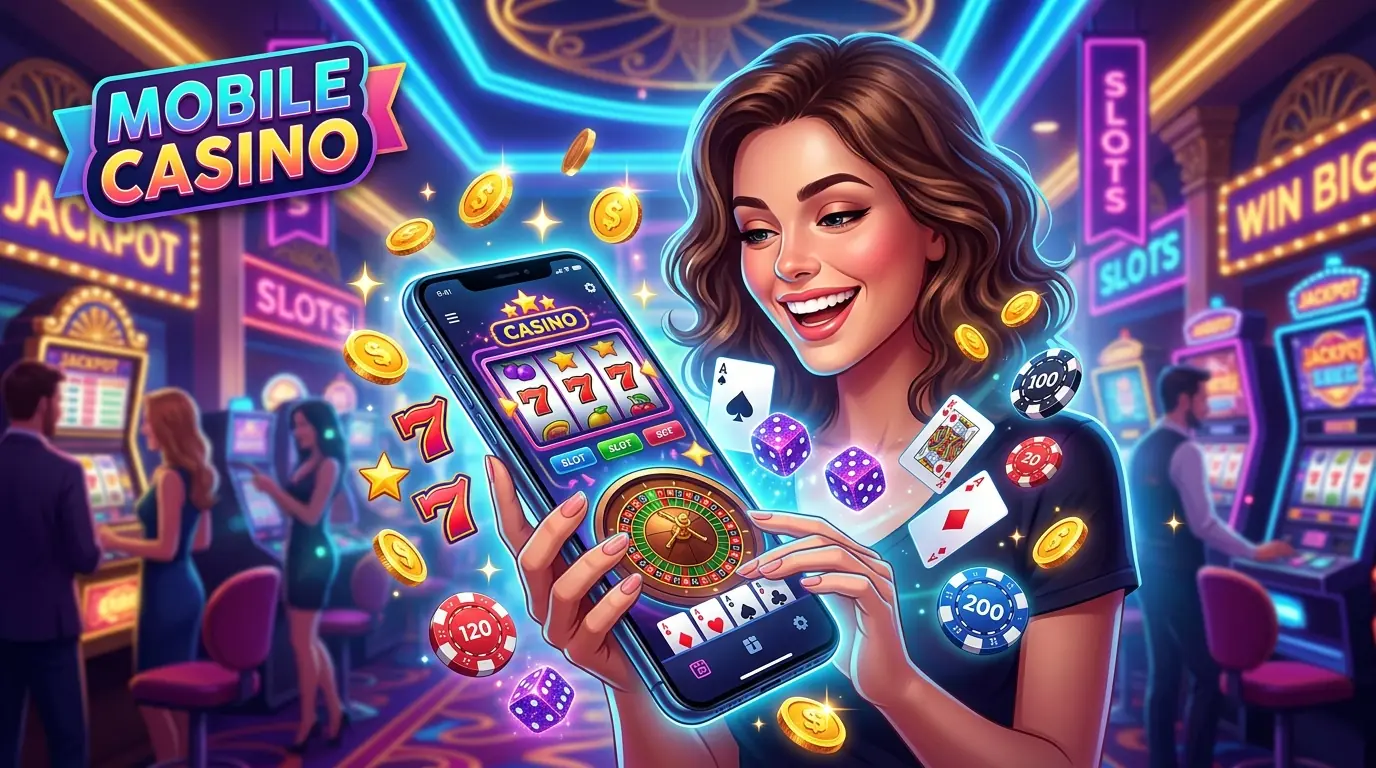 Asino Mobile Casino