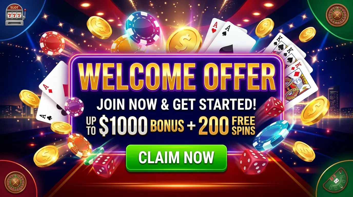 Asino Welcome Offer