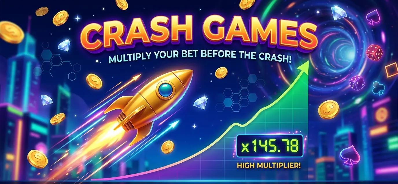 Asino Crash Games