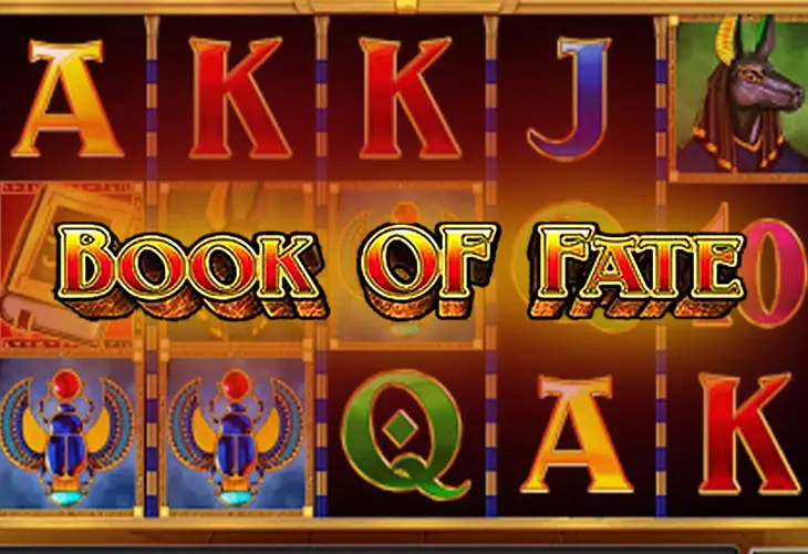 Book Of Fate