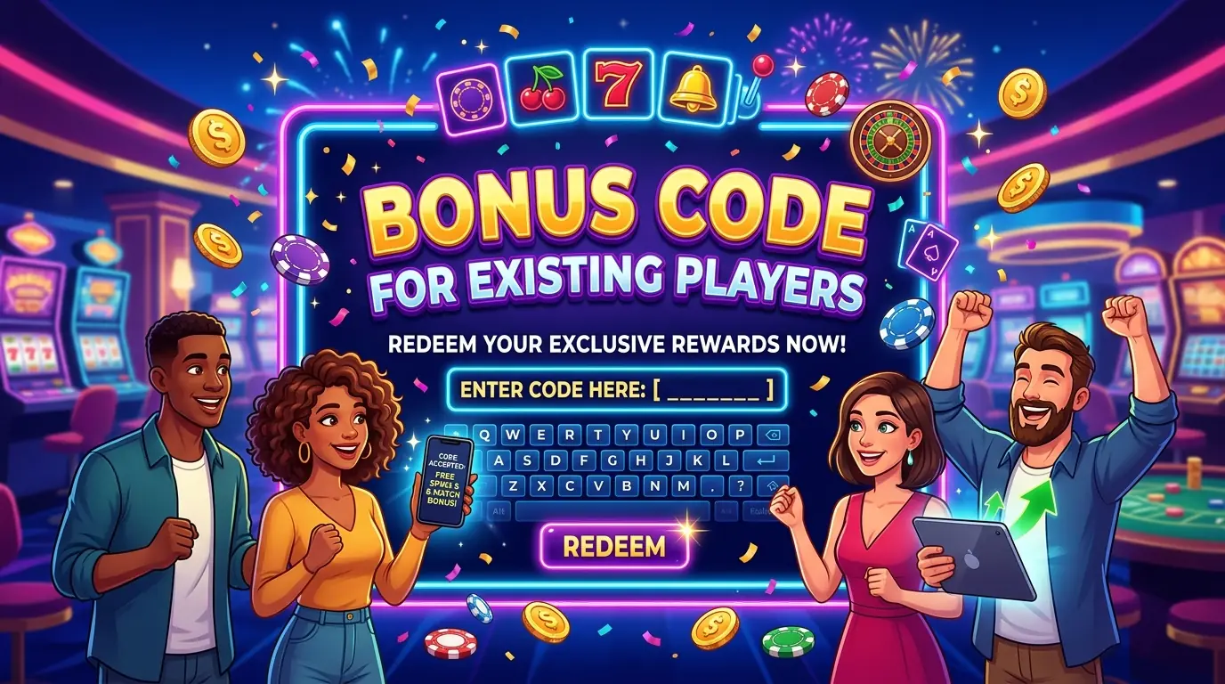 Asino Bonuscode für bestehende Spieler