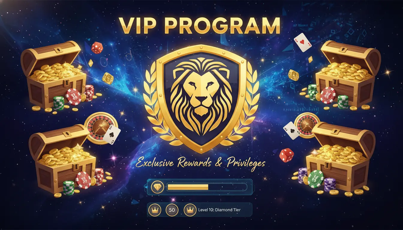 Asino VIP Vorteile