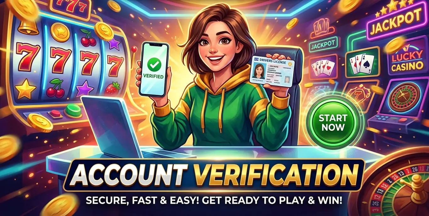 Asino Verifizierung