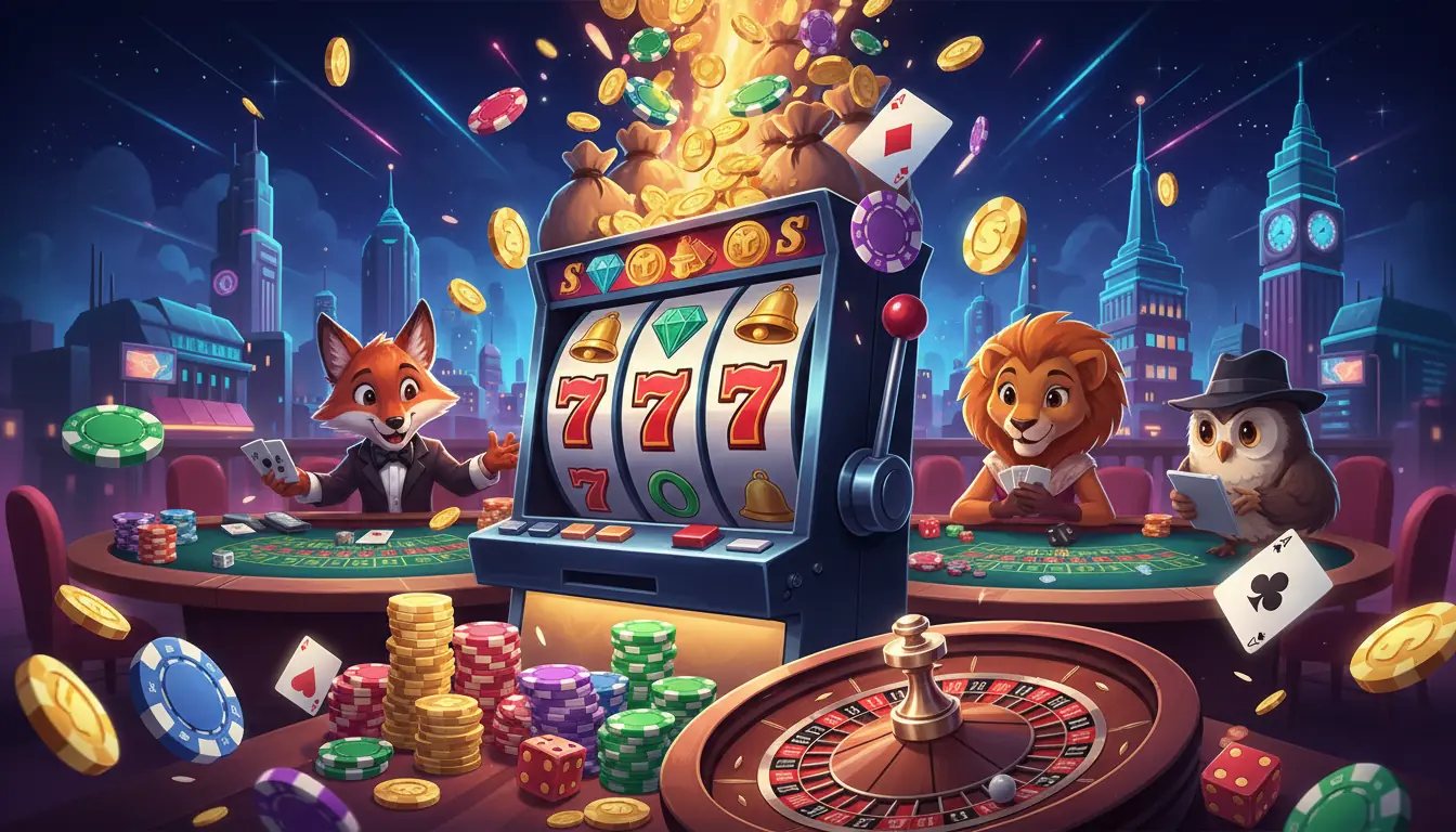 Asino Casino Besitzer